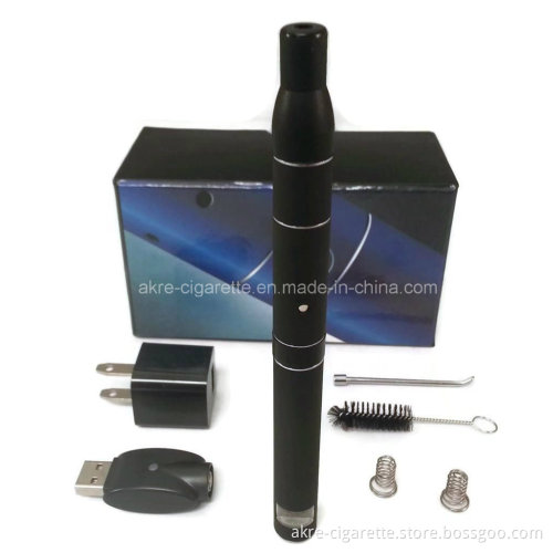 Dry Herb G Pen Vaporizer Ago G5 with LCD Display Electronic Cigarette/E Liquid
